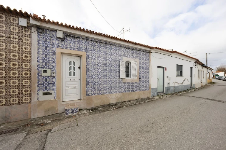 Moradia T2 para Venda em Cartaxo e Vale da Pinta Foto 22