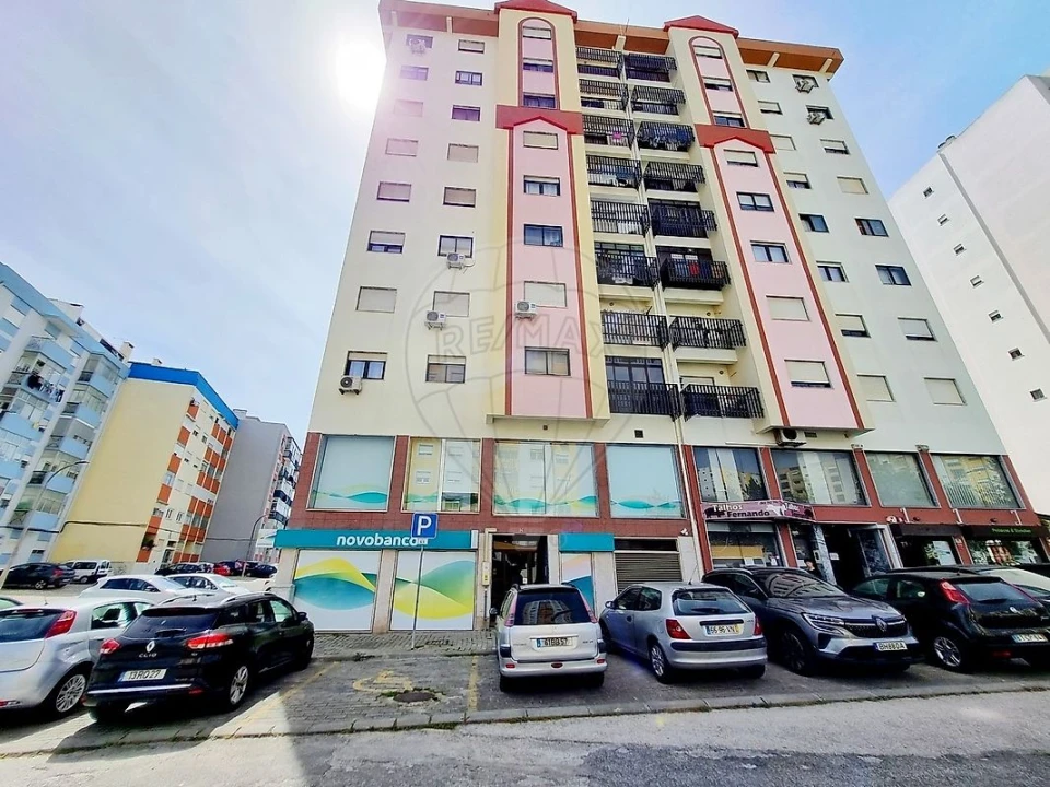 Apartamento T3 para Venda em Setubal (São Sebastião) Foto 10