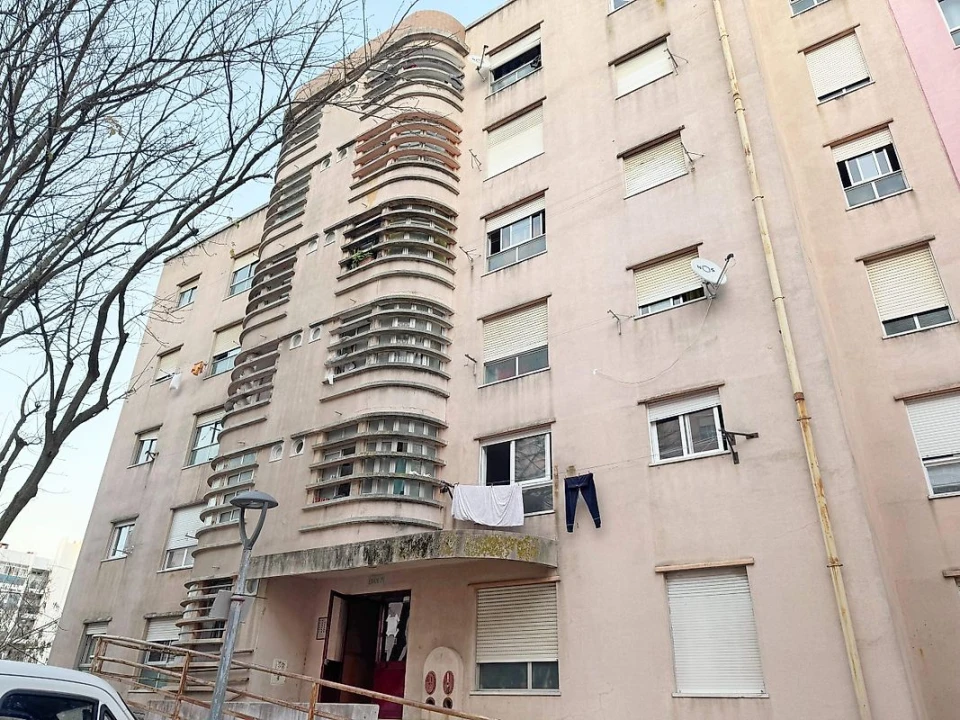 Apartamento T2 para Venda em Setubal (São Sebastião) Foto 4