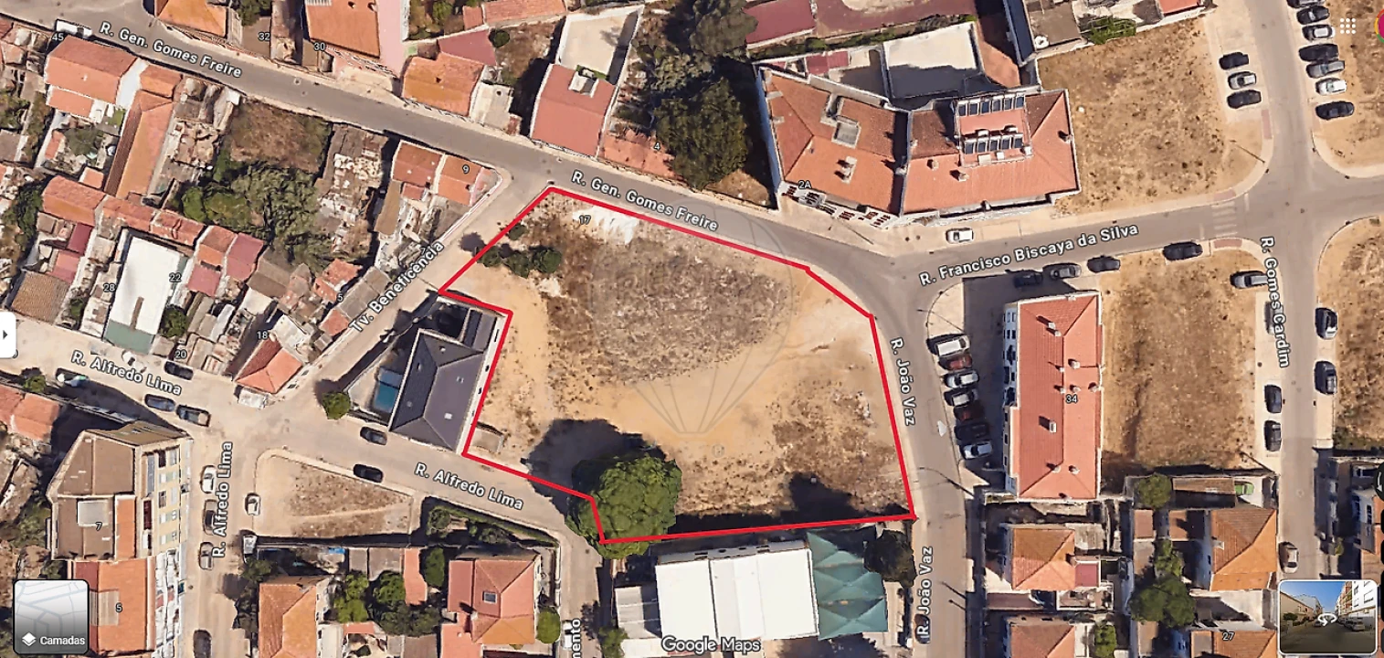 Terreno para Venda em Setubal (São Sebastião) Foto 17