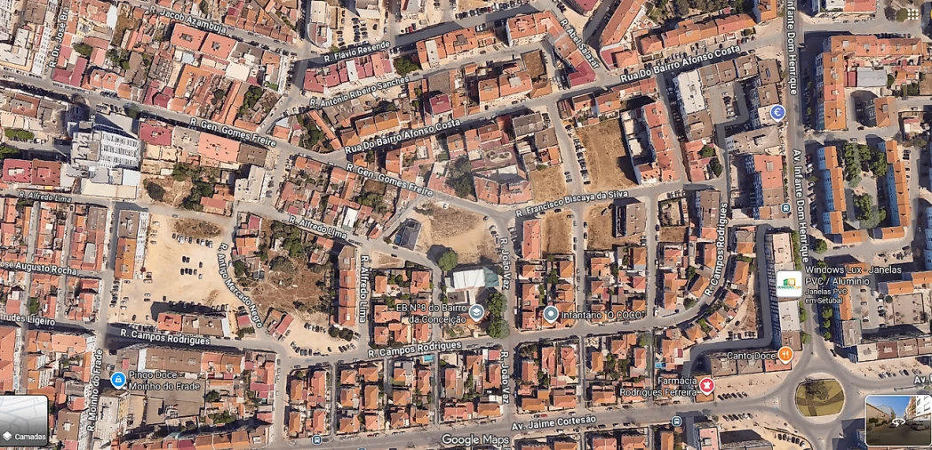 Terreno para Venda em Setubal (São Sebastião) Foto 22