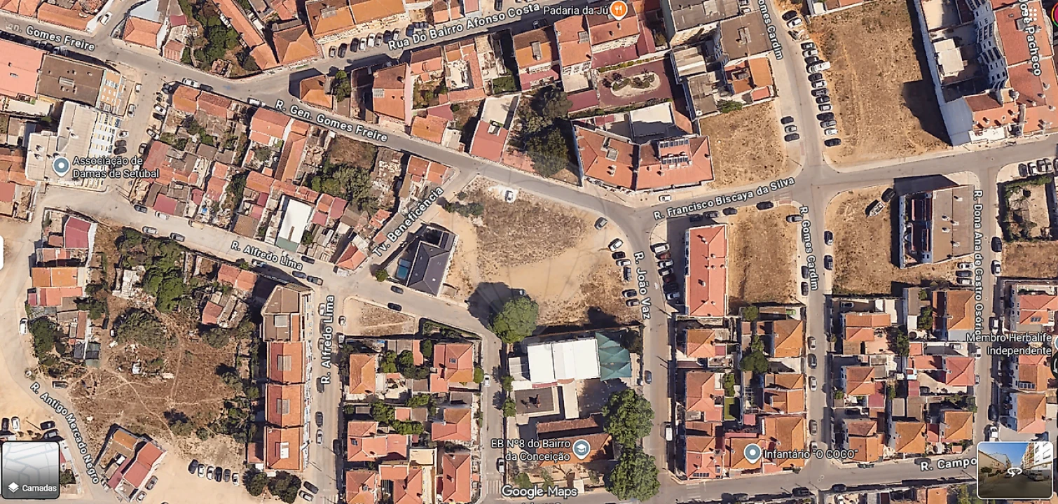 Terreno para Venda em Setubal (São Sebastião) Foto 16