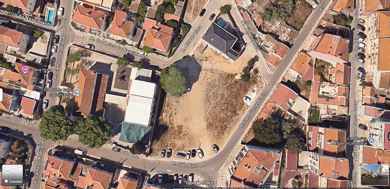 Terreno para Venda em Setubal (São Sebastião) Foto 19