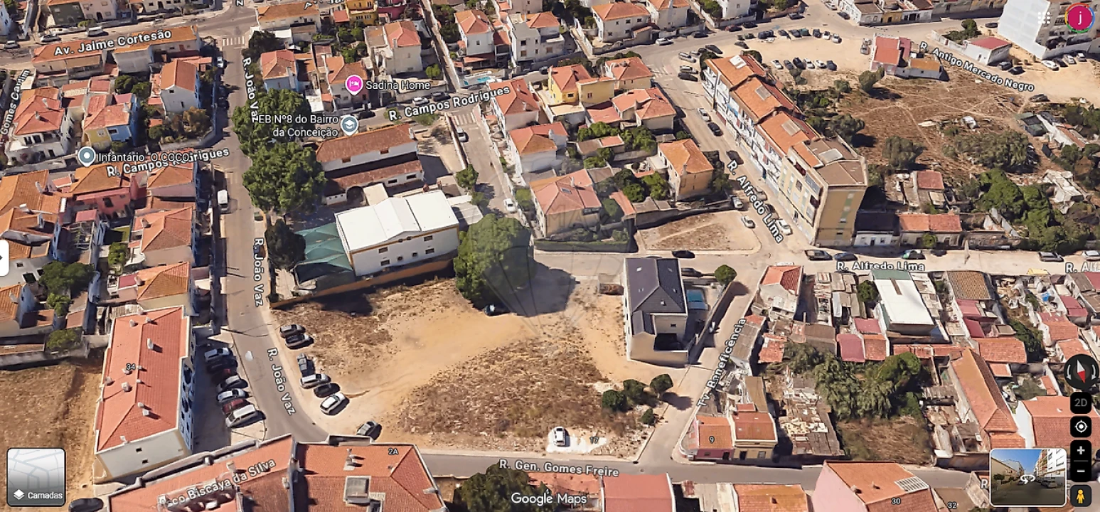 Terreno para Venda em Setubal (São Sebastião) Foto 20
