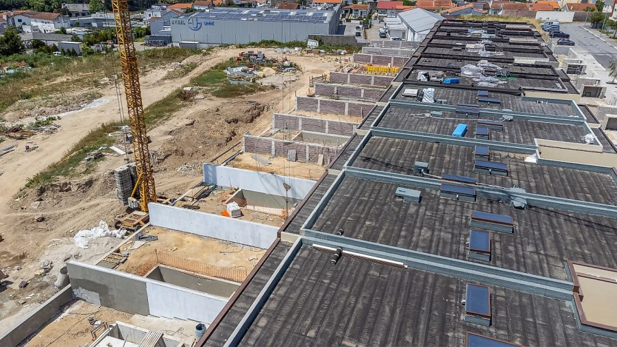 Moradia T3 para Venda em Nogueira e Silva Escura Foto 49