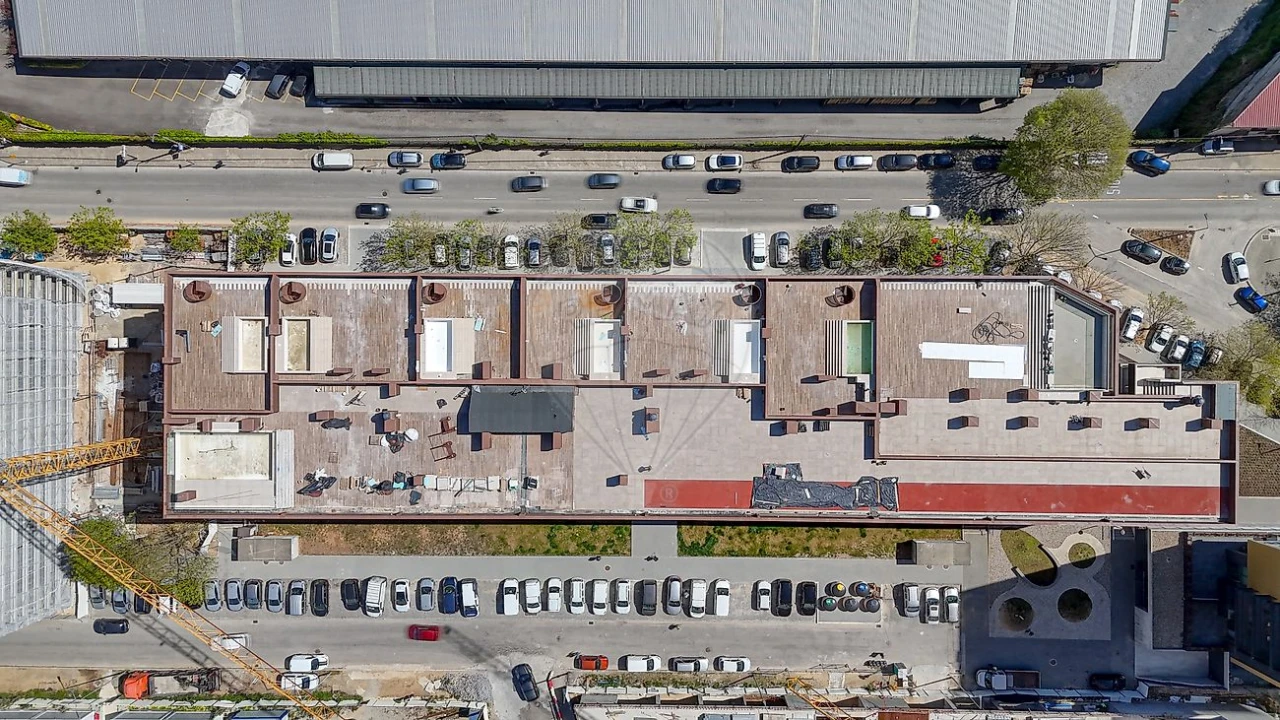 Apartamento T1 para Arrendamento em Santa Marinha e São Pedro da Afurada Foto 1