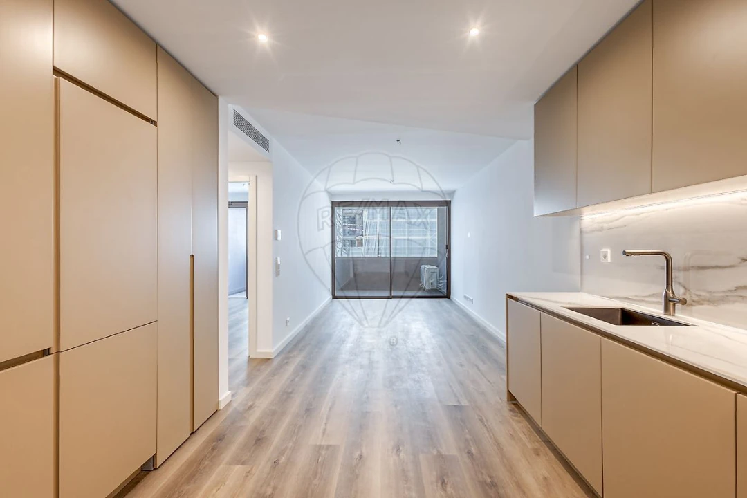 Apartamento T1 para Arrendamento em Santa Marinha e São Pedro da Afurada Foto 20