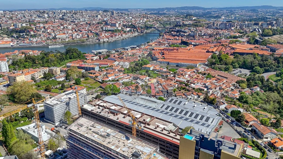 Apartamento T1 para Arrendamento em Santa Marinha e São Pedro da Afurada Foto 4