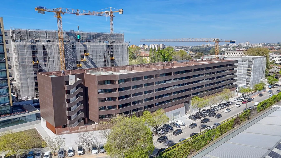 Apartamento T1 para Arrendamento em Santa Marinha e São Pedro da Afurada Foto 3