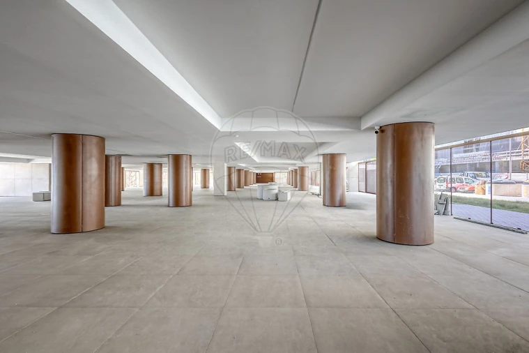 Apartamento T1 para Arrendamento em Santa Marinha e São Pedro da Afurada Foto 15