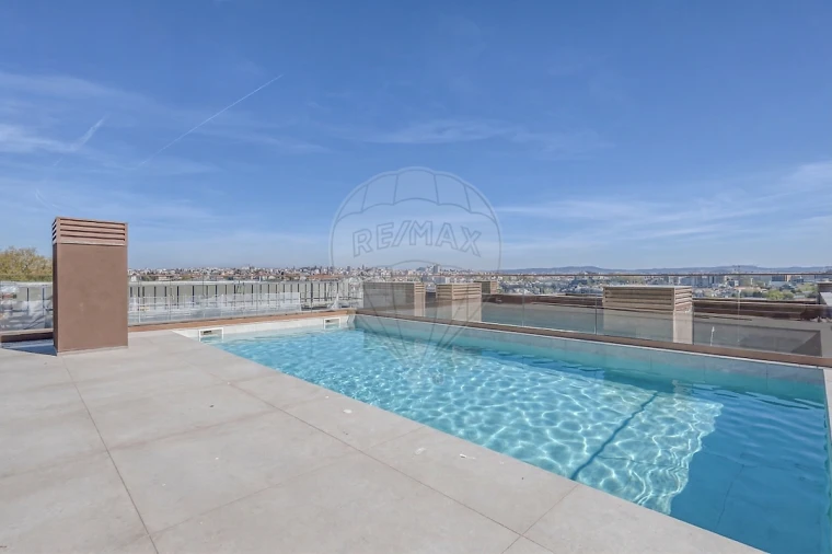 Apartamento T1 para Arrendamento em Santa Marinha e São Pedro da Afurada Foto 23