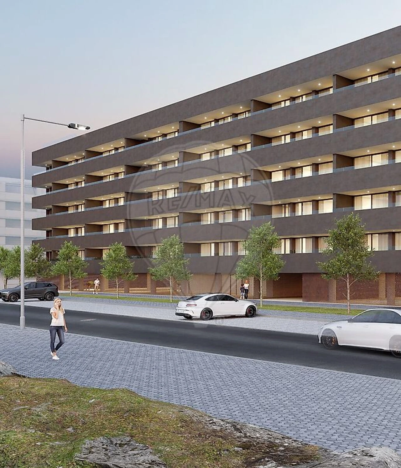 Apartamento T1 para Arrendamento em Santa Marinha e São Pedro da Afurada Foto 2