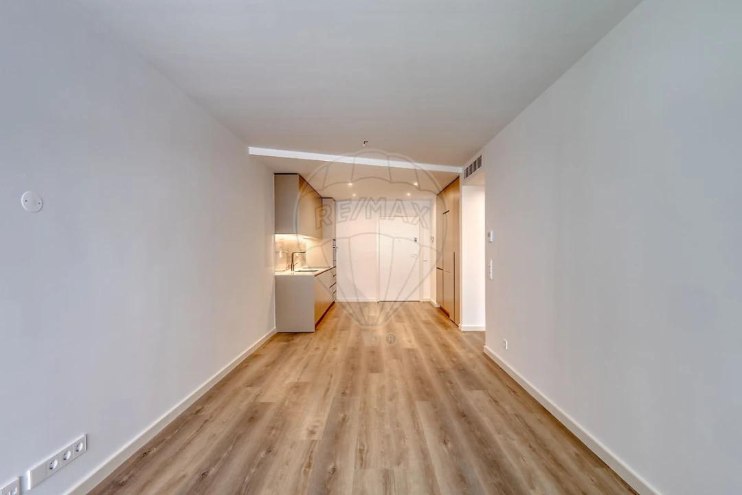 Apartamento T1 para Arrendamento em Santa Marinha e São Pedro da Afurada Foto 9