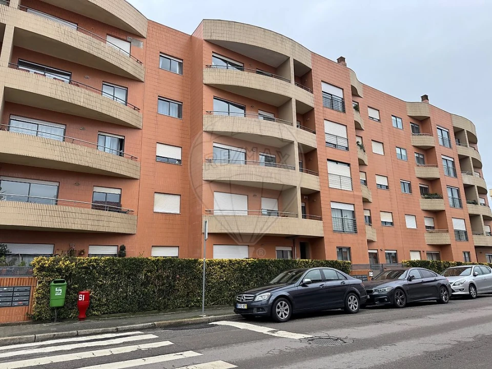 Apartamento T1 para Arrendamento em Santa Marinha e São Pedro da Afurada Foto 8