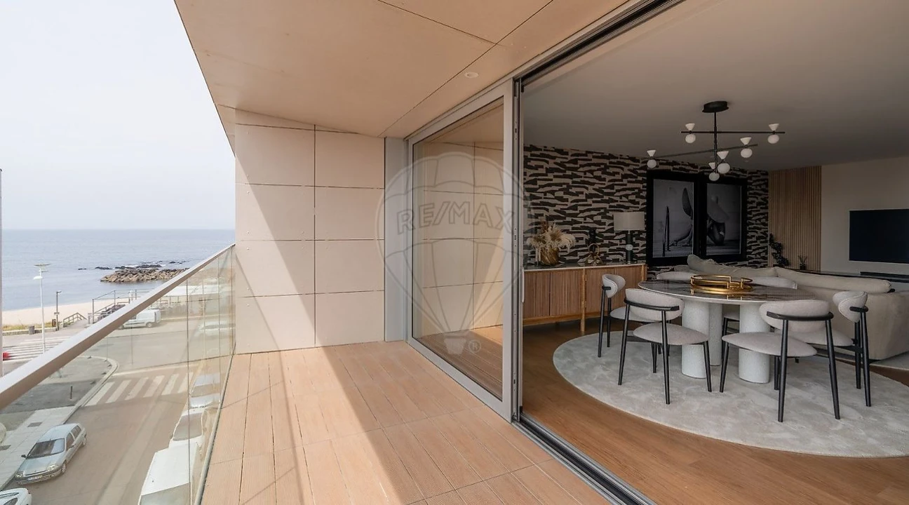 Apartamento T3 para Venda em Vila do Conde Foto 1