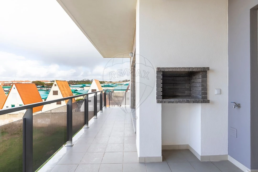 Apartamento T3 para Venda em A dos Cunhados e Maceira Foto 10