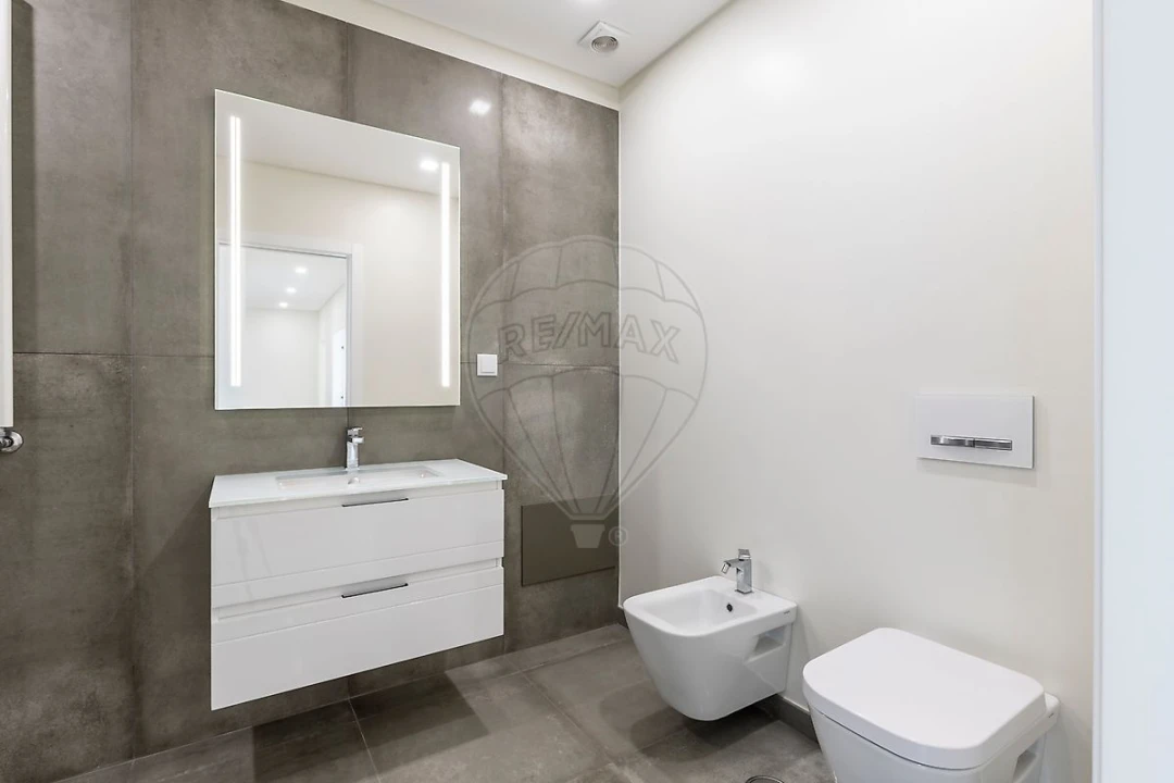 Apartamento T3 para Venda em Silveira Foto 17