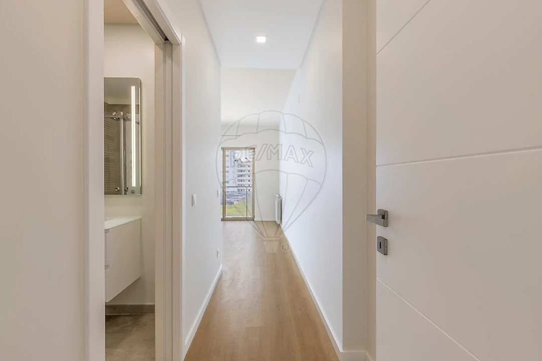 Apartamento T3 para Venda em Silveira Foto 13