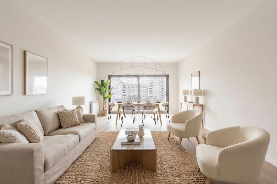 Apartamento T3 para Venda em Silveira Foto 7