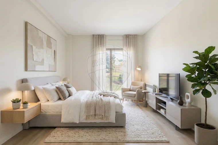 Apartamento T3 para Venda em Silveira Foto 19