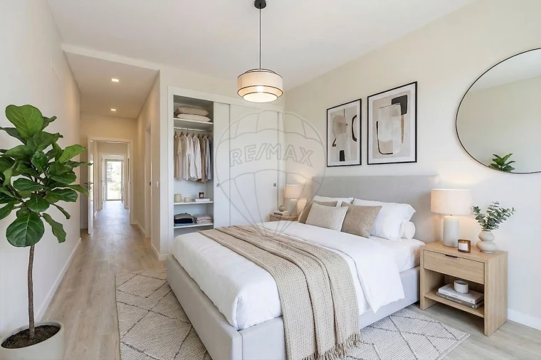 Apartamento T3 para Venda em Silveira Foto 15