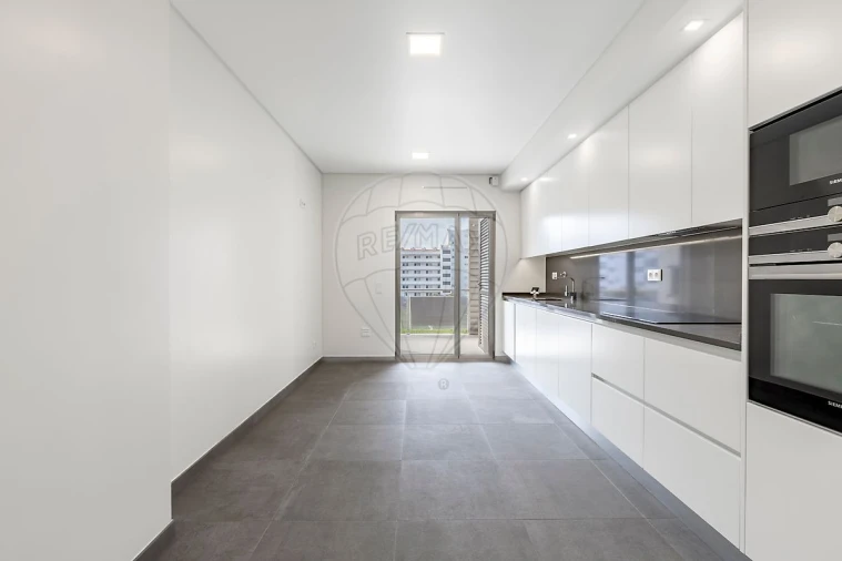 Apartamento T3 para Venda em Silveira Foto 2