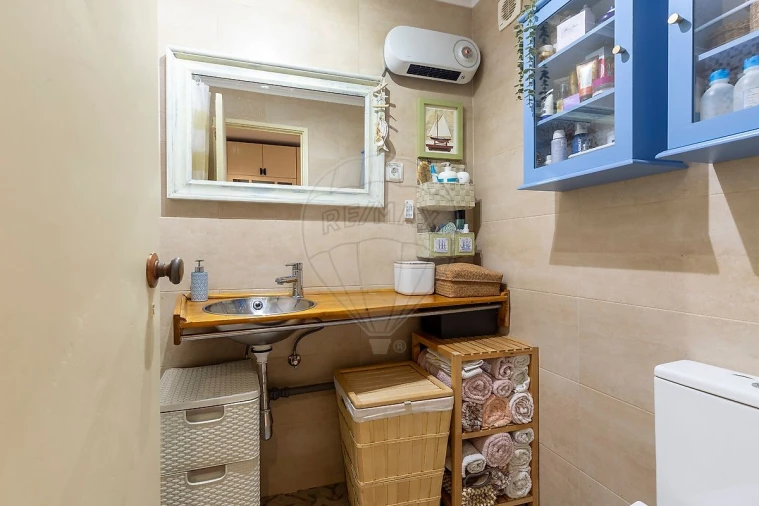 Apartamento T1 para Venda em Cascais e Estoril Foto 14