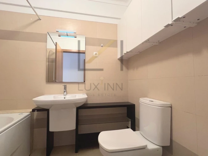 Apartamento T2 para Arrendamento em Carcavelos e Parede Foto 9