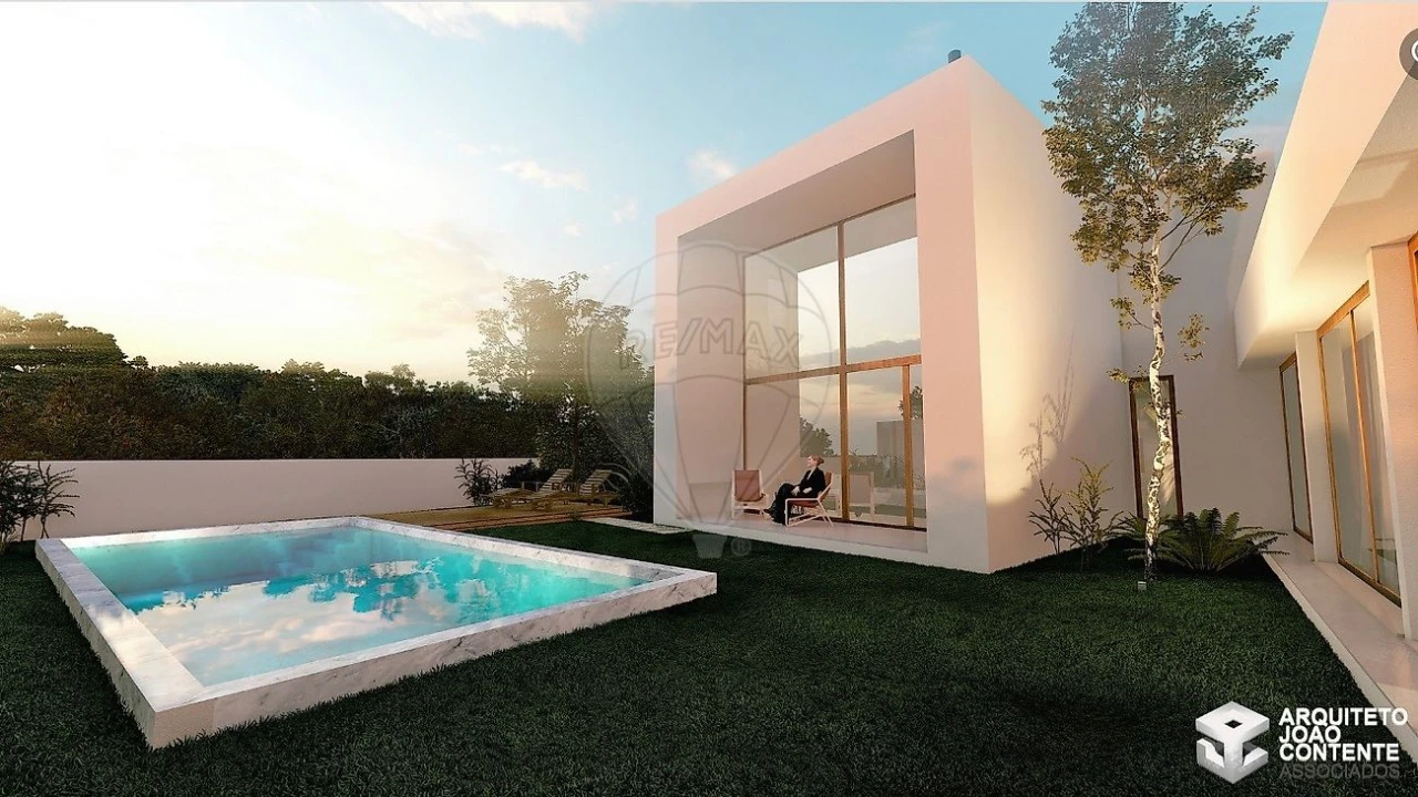 Moradia T4 para Venda em Palmela Foto 1