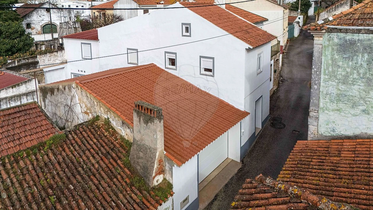 Moradia T2 para Venda em Ventosa Foto 29