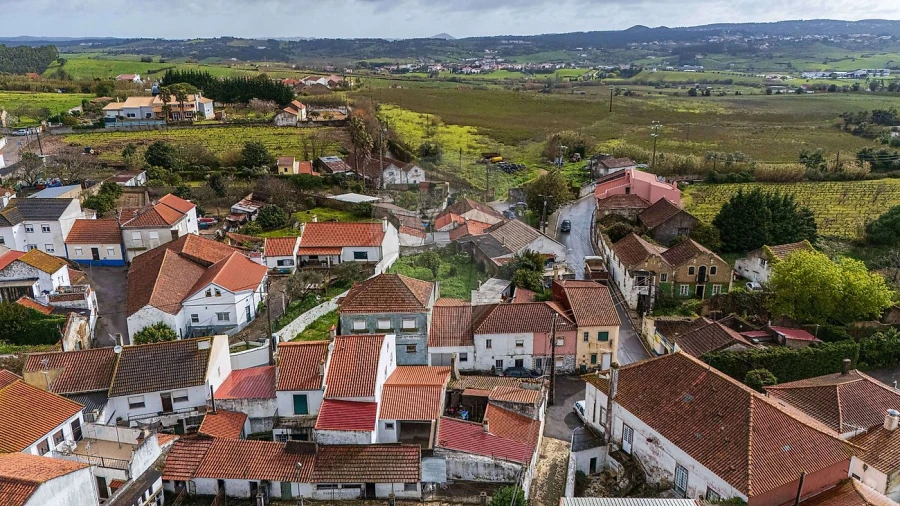 Moradia T2 para Venda em Ventosa Foto 33