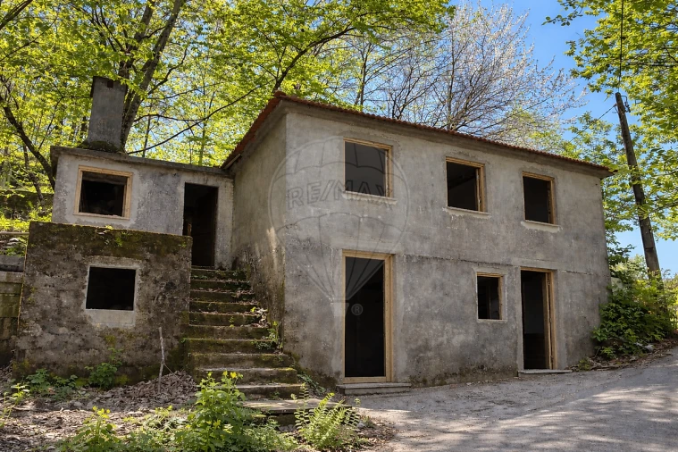 Moradia T3 para Venda em Salvador e Santo Aleixo de Além-Tâmega Foto 11