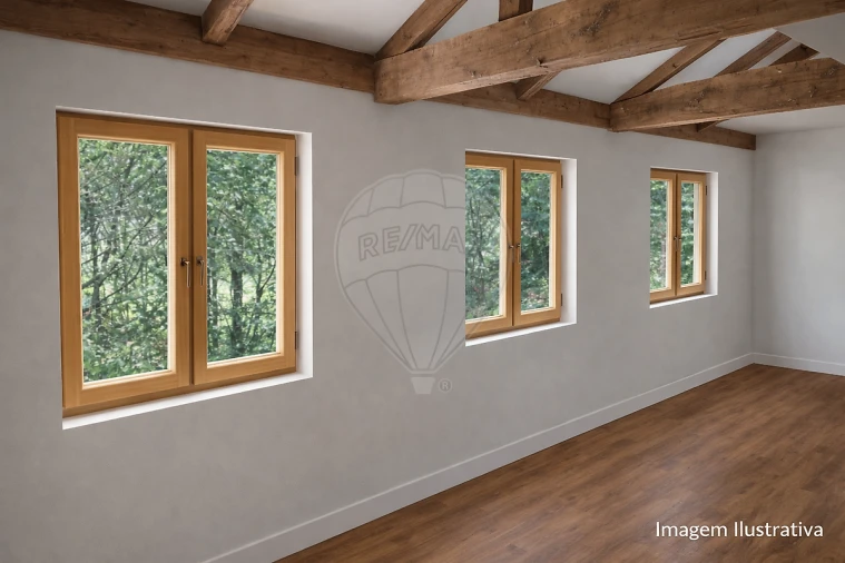 Moradia T3 para Venda em Salvador e Santo Aleixo de Além-Tâmega Foto 14