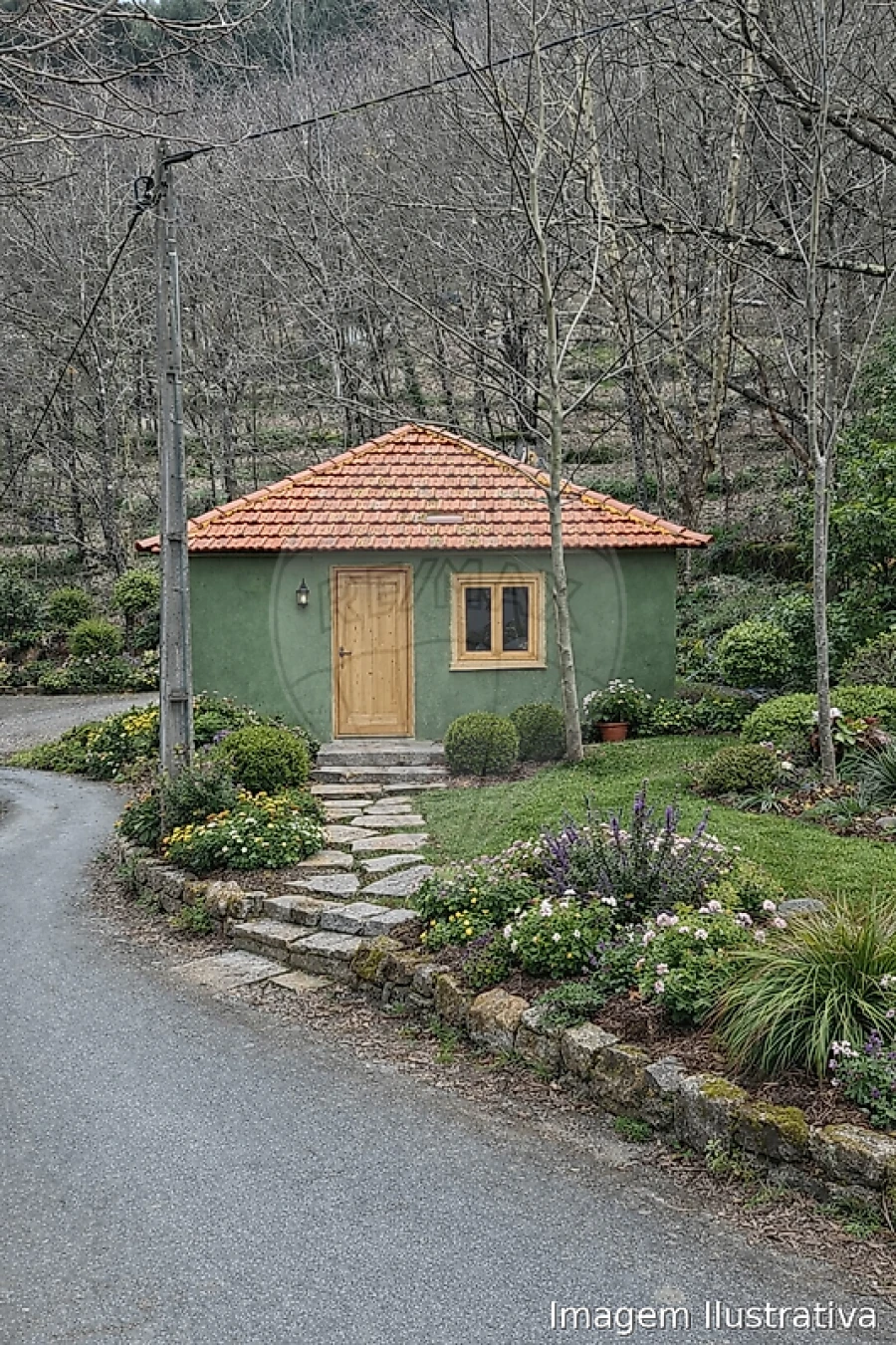 Moradia T3 para Venda em Salvador e Santo Aleixo de Além-Tâmega Foto 15