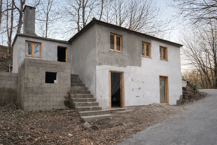 Moradia T3 para Venda em Salvador e Santo Aleixo de Além-Tâmega Foto 14