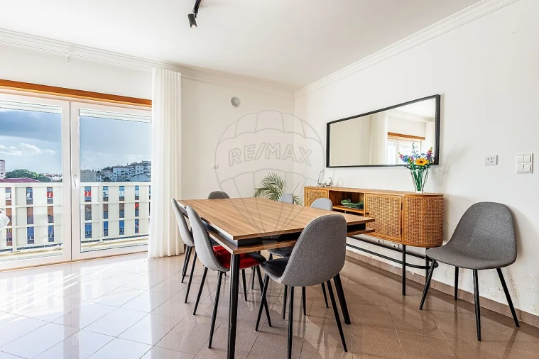 Apartamento T3 para Venda em Azambuja Foto 22