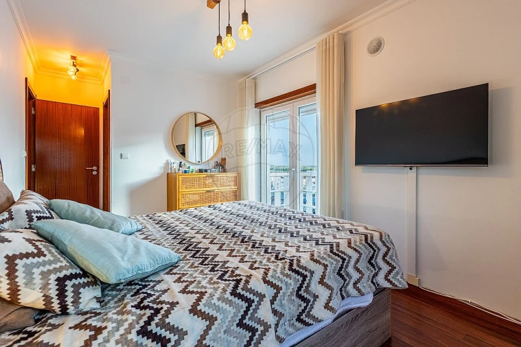 Apartamento T3 para Venda em Azambuja Foto 45