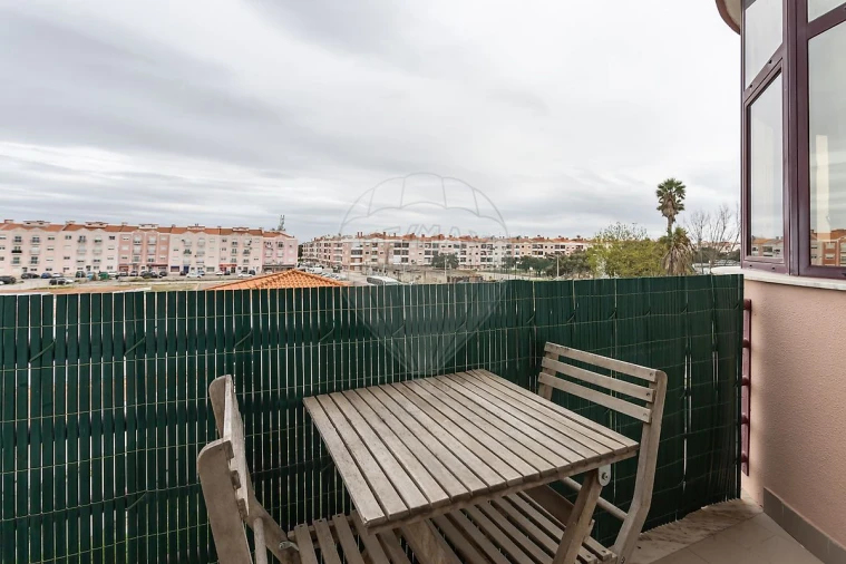 Apartamento T2 para Venda em Pinhal Novo Foto 12