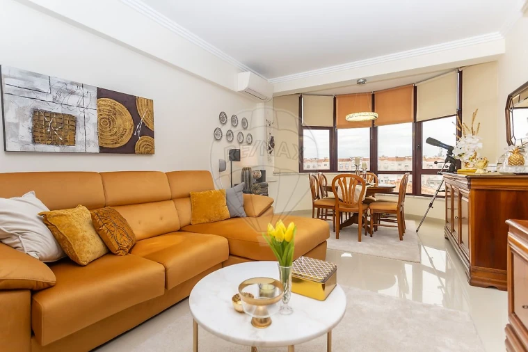 Apartamento T2 para Venda em Pinhal Novo Foto 5