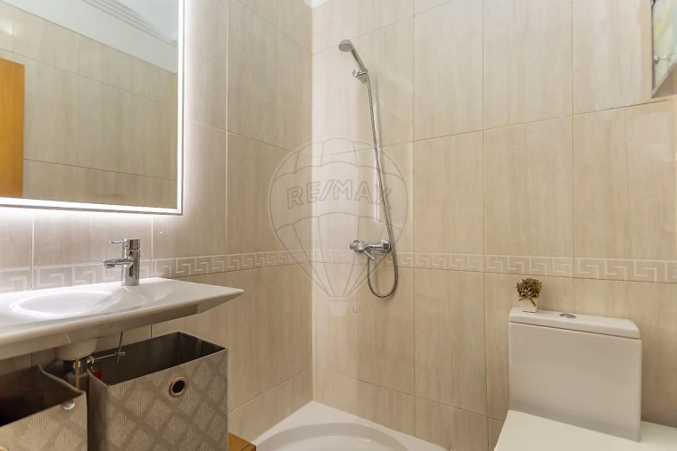 Apartamento T2 para Venda em Pinhal Novo Foto 13