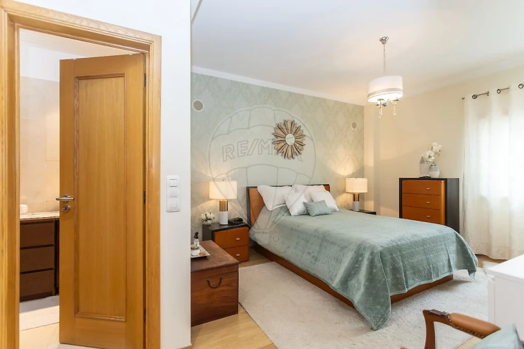 Apartamento T2 para Venda em Pinhal Novo Foto 22