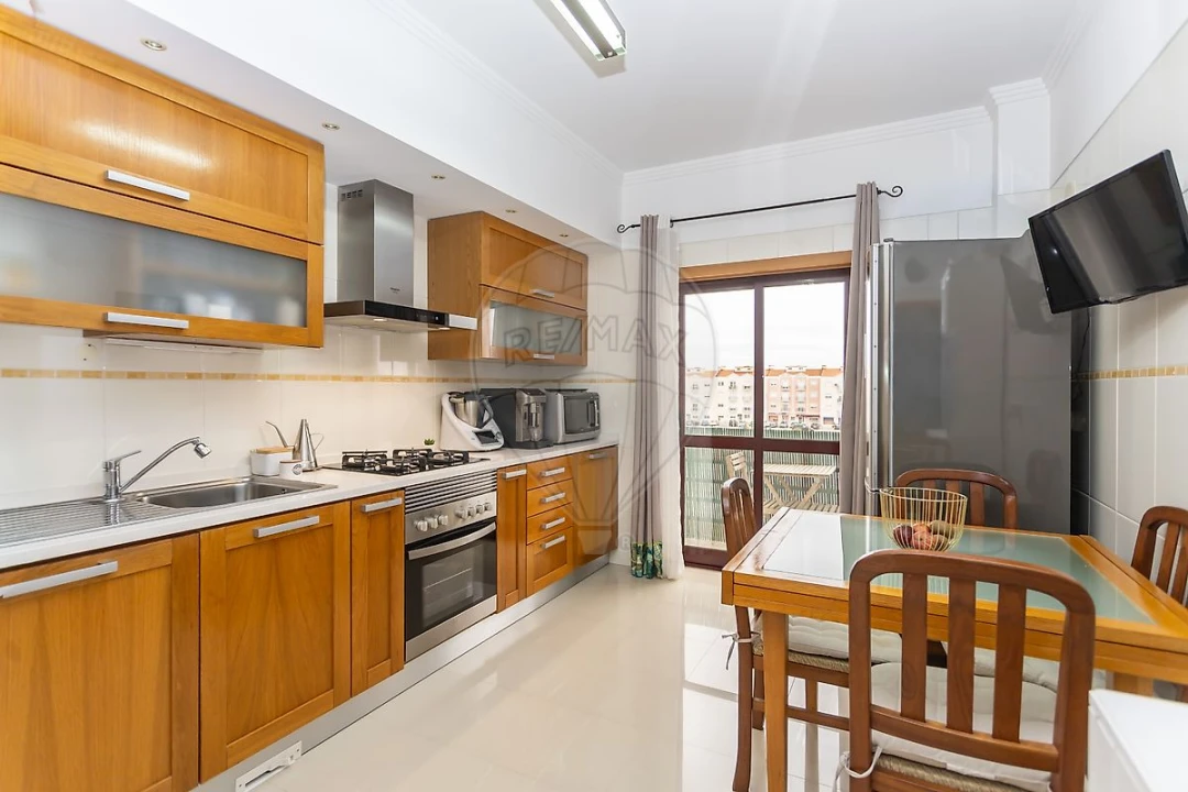 Apartamento T2 para Venda em Pinhal Novo Foto 10