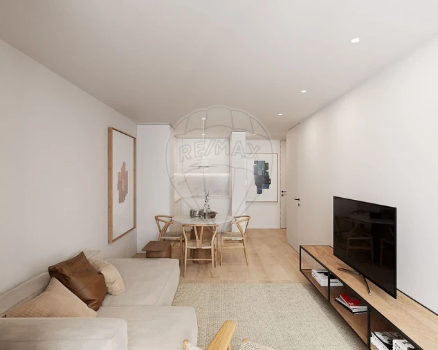 Apartamento T2 para Venda em Paredes Foto 4