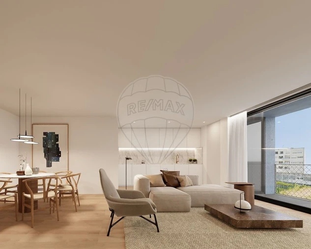 Apartamento T2 para Venda em Paredes Foto 9