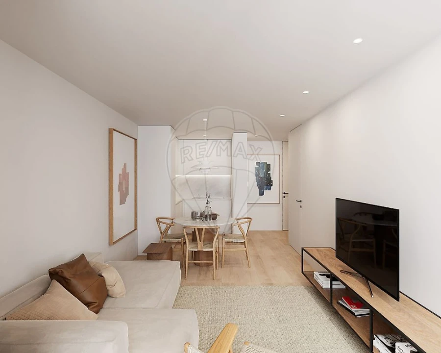 Apartamento T2 para Venda em Paredes Foto 4