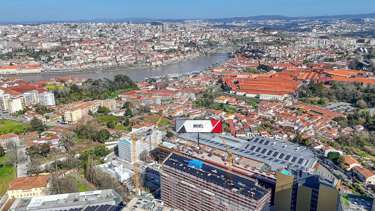 Apartamento T2 para Venda em Santa Marinha e São Pedro da Afurada Foto 22