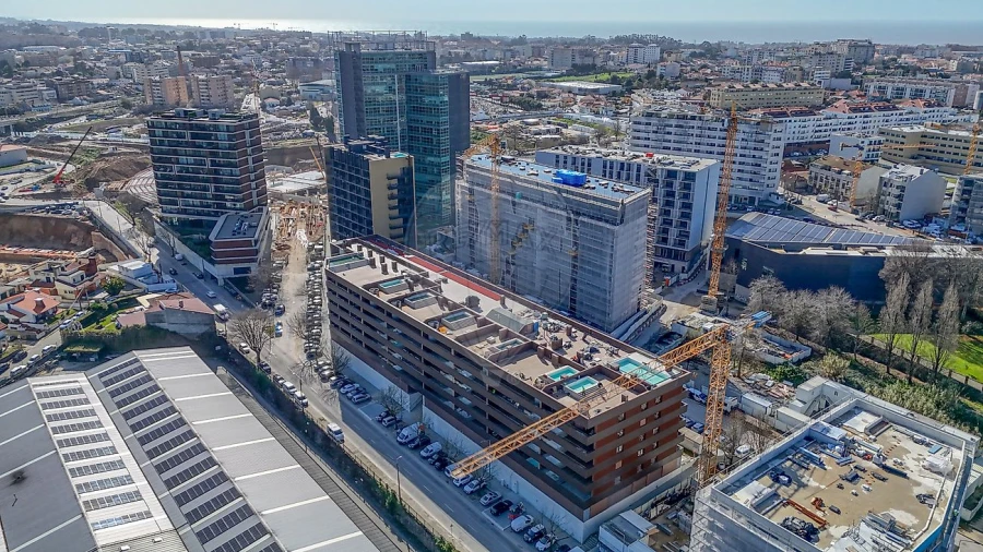 Apartamento T2 para Venda em Santa Marinha e São Pedro da Afurada Foto 17