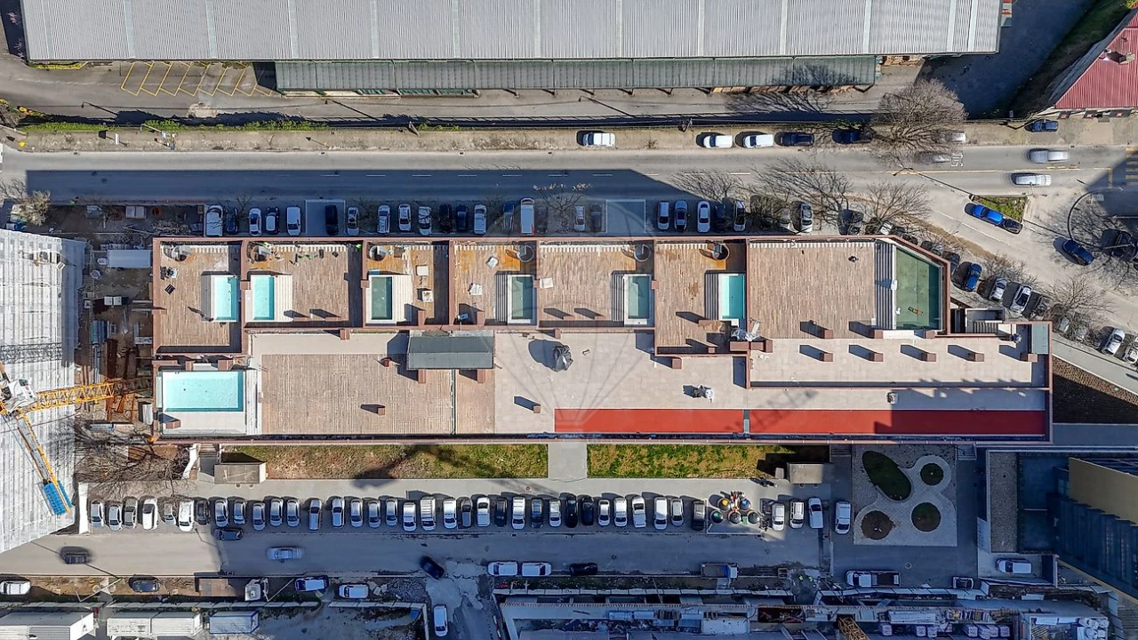 Apartamento T2 para Venda em Santa Marinha e São Pedro da Afurada Foto 12