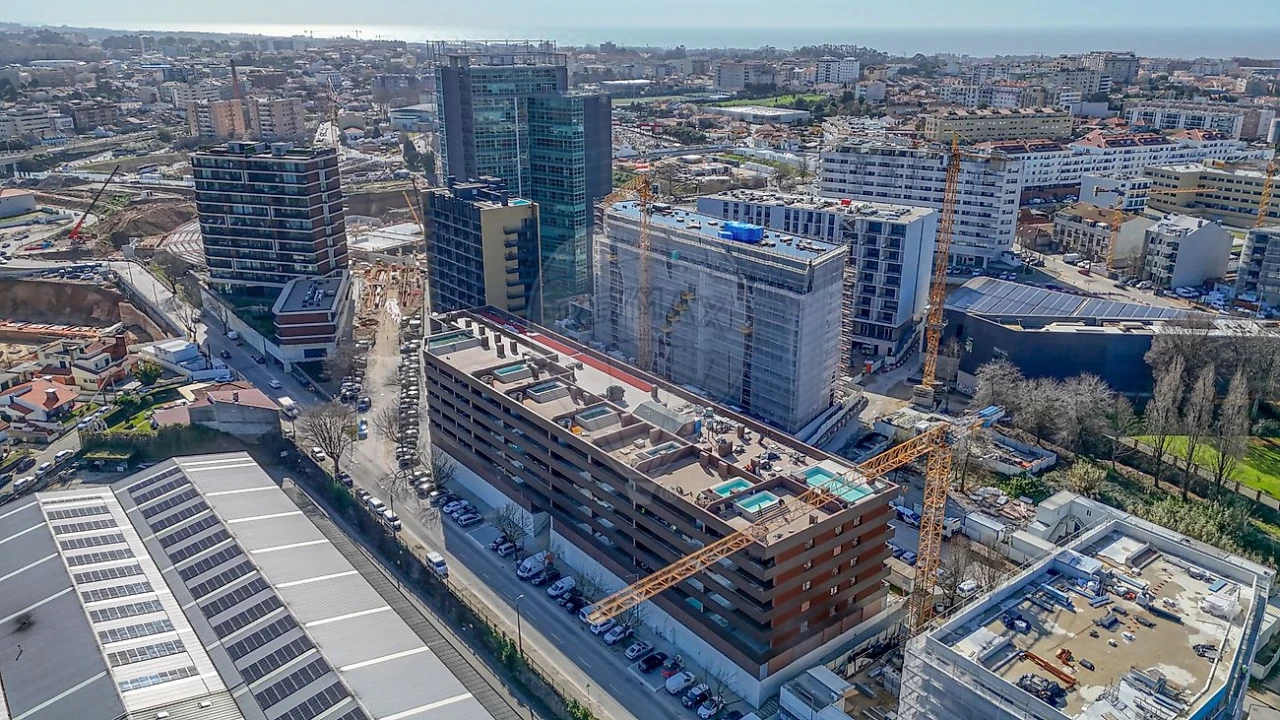 Apartamento T2 para Venda em Santa Marinha e São Pedro da Afurada Foto 26