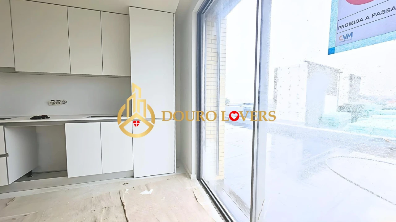 Apartamento T2 para Venda em São Felix da Marinha Foto 6